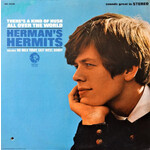 [Vintage Vinyl] Herman's Hermits - There's a Kind of Hush All Over the World