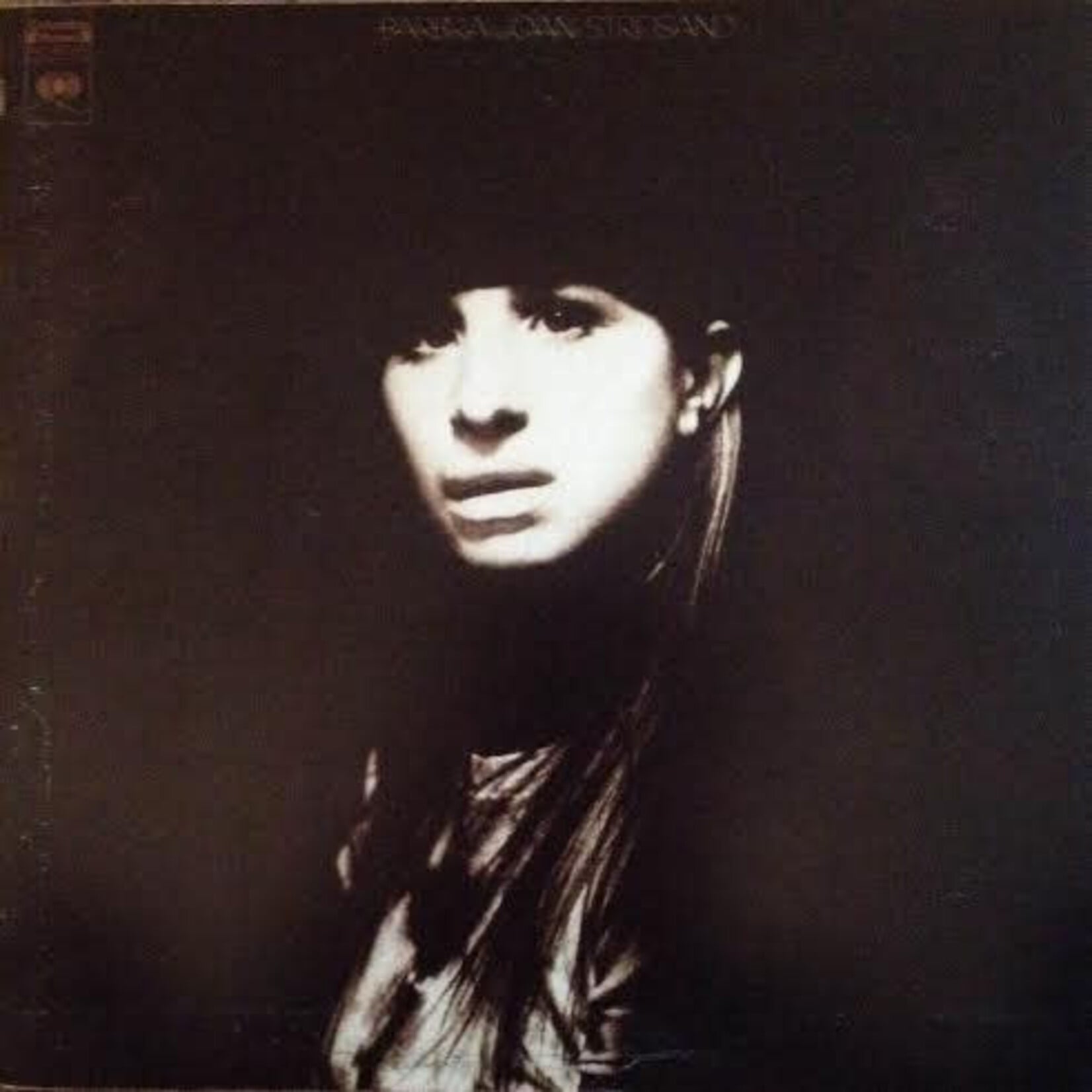 [Vintage Vinyl] Barbra Streisand - Barbra Joan Streisand