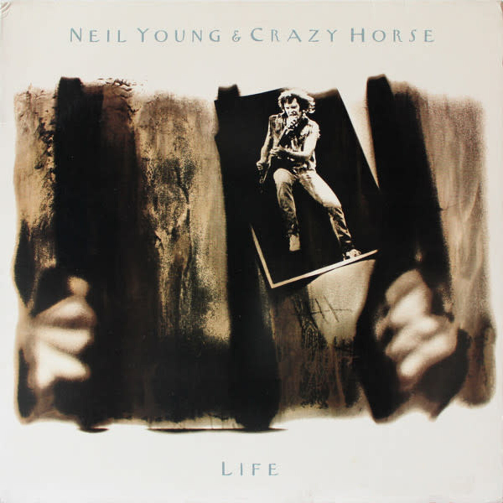 [Vintage] Neil Young & Crazy Horse - Life
