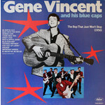 [Vintage Vinyl] Gene Vincent - The Bop That Just Won't Stop