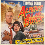[Vintage Vinyl] Thomas Dolby - Aliens Ate My Buick