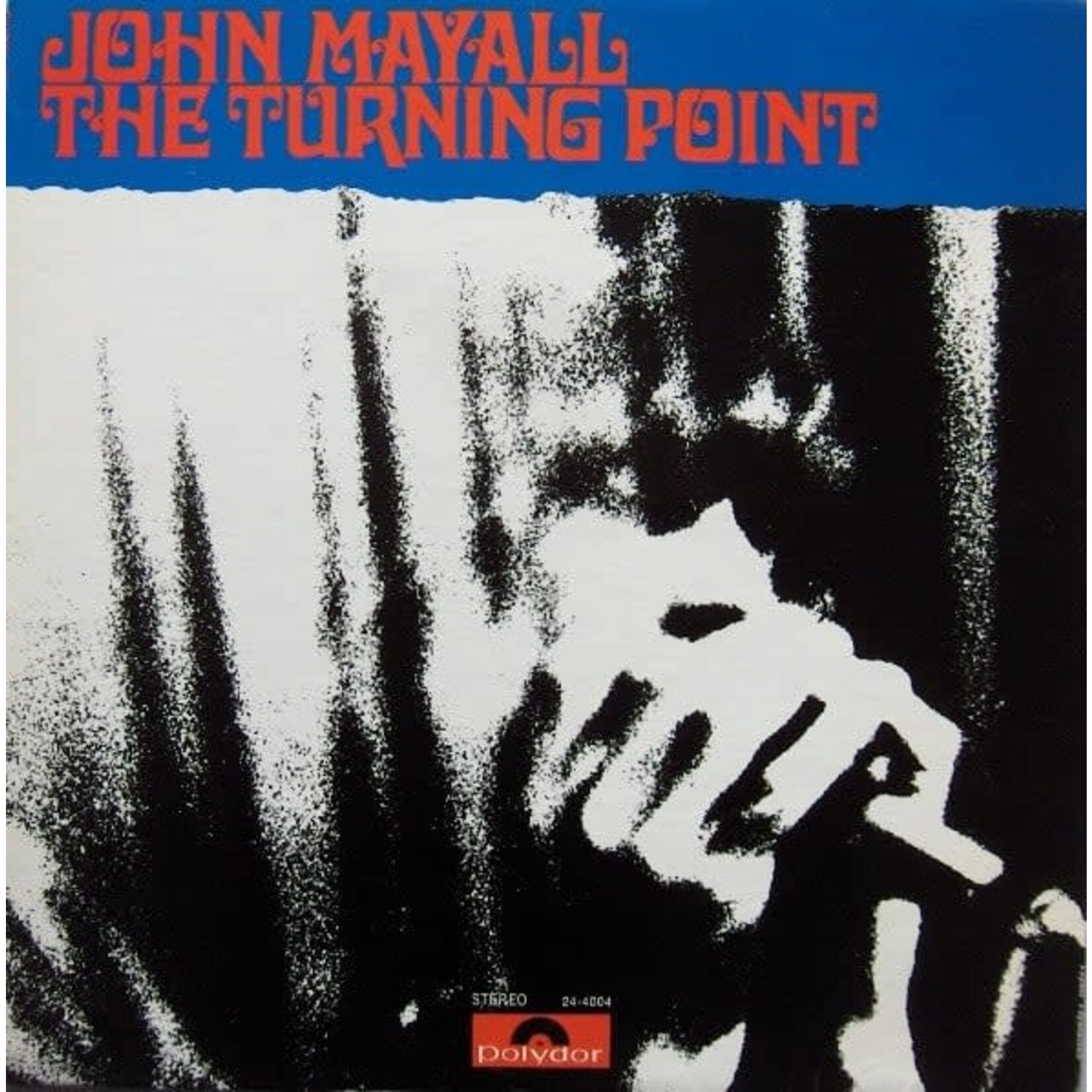 [Vintage] John Mayall - Turning Point