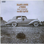 [Vintage Vinyl] Delaney & Bonnie - on Tour With Eric Clapton