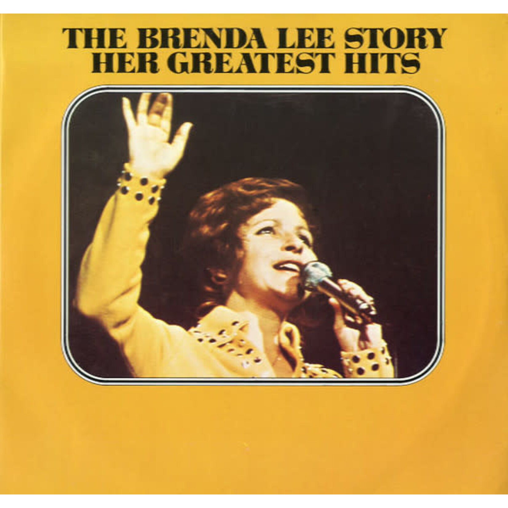 [Vintage Vinyl] Brenda Lee - Her Greatest Hits (Story)