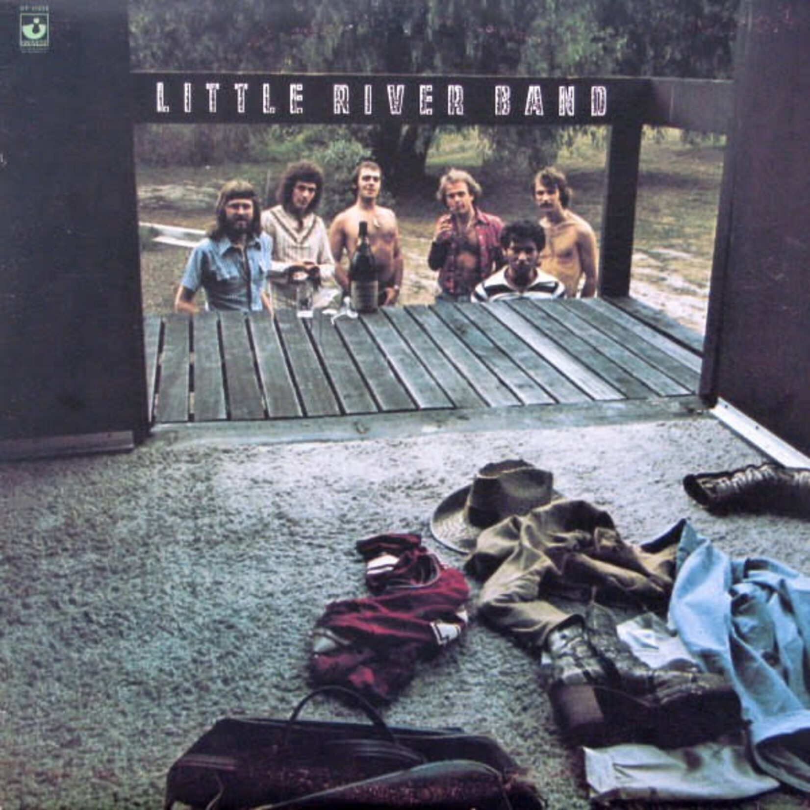 [Vintage] Little River Band - self-titled