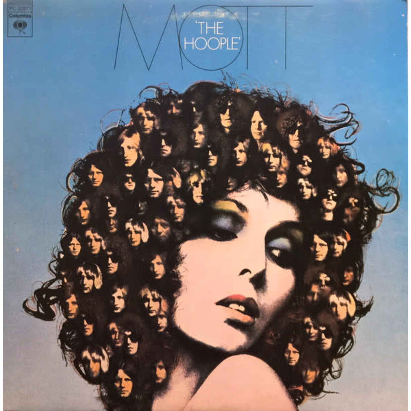 [Vintage Vinyl] Mott the Hoople - The Hoople