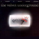 [Vintage] Velvet Underground - VU - A Collection of Previously Unreleased Recordings