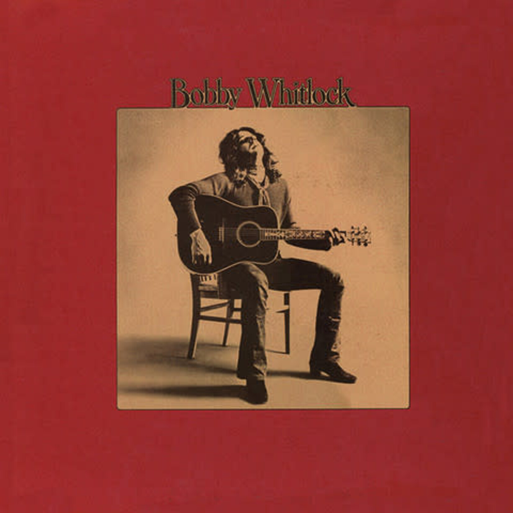[Vintage] Bobby Whitlock - self-titled