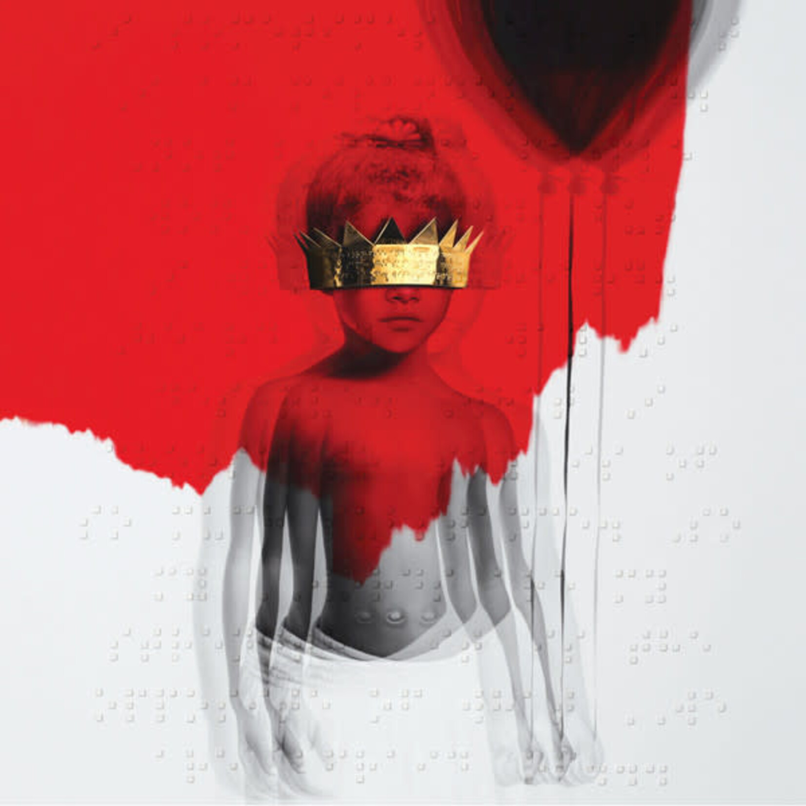 [New Vinyl] Rihanna - Anti (2LP)