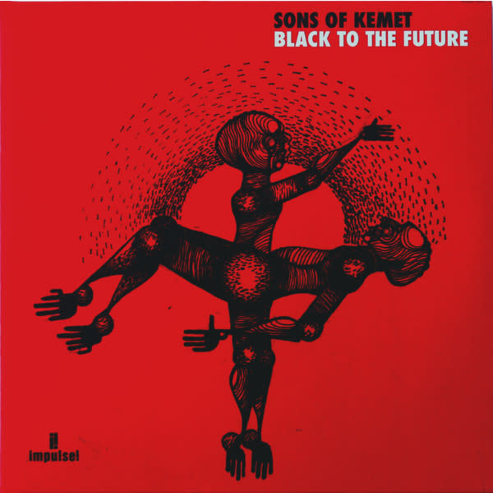 [New] Sons of Kemet - Black To the Future