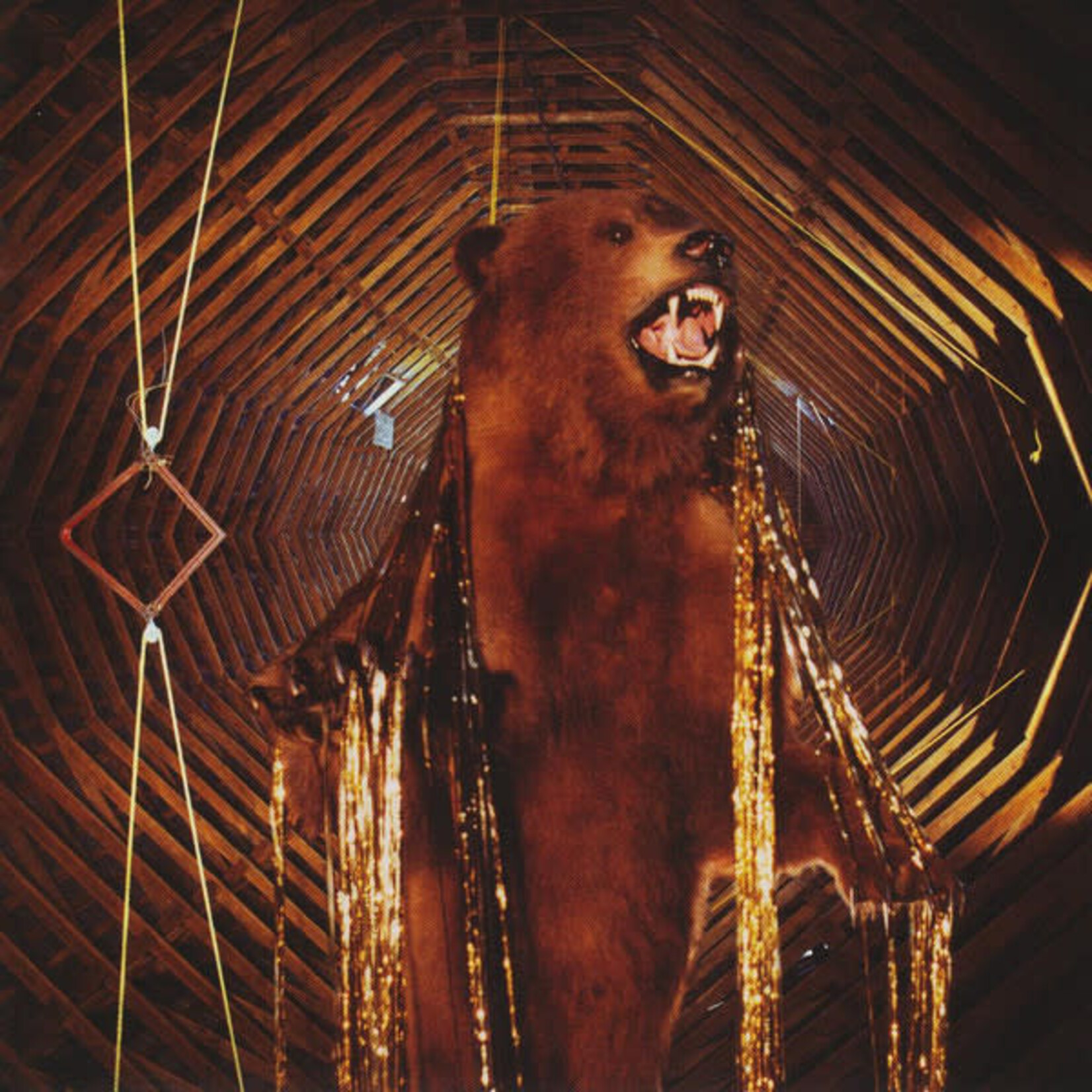 [New] My Morning Jacket - It Still Moves (2LP, gold vinyl)