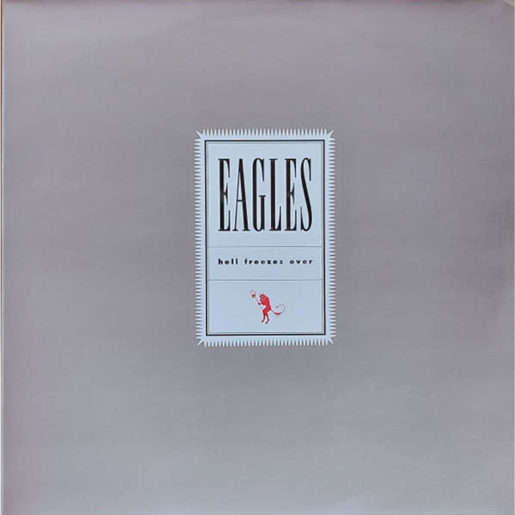 [New Vinyl] Eagles - Hell Freezes Over (2LP)