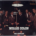 [New Vinyl] Willie Colon - The Hustler