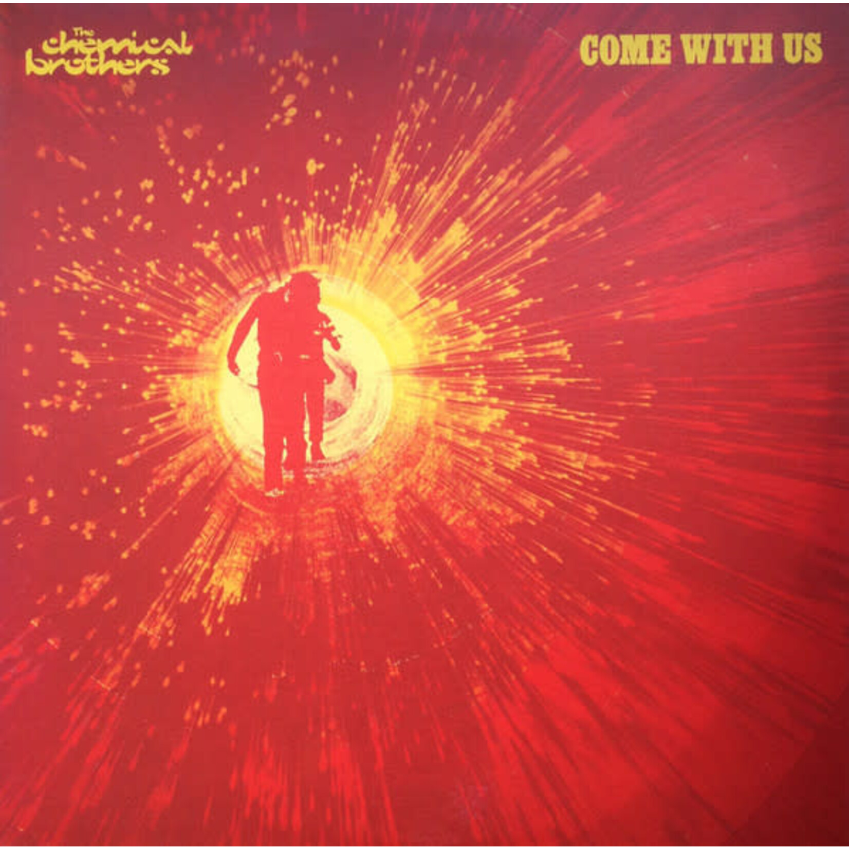 [New] Chemical Brothers - Comes With Us (2LP)