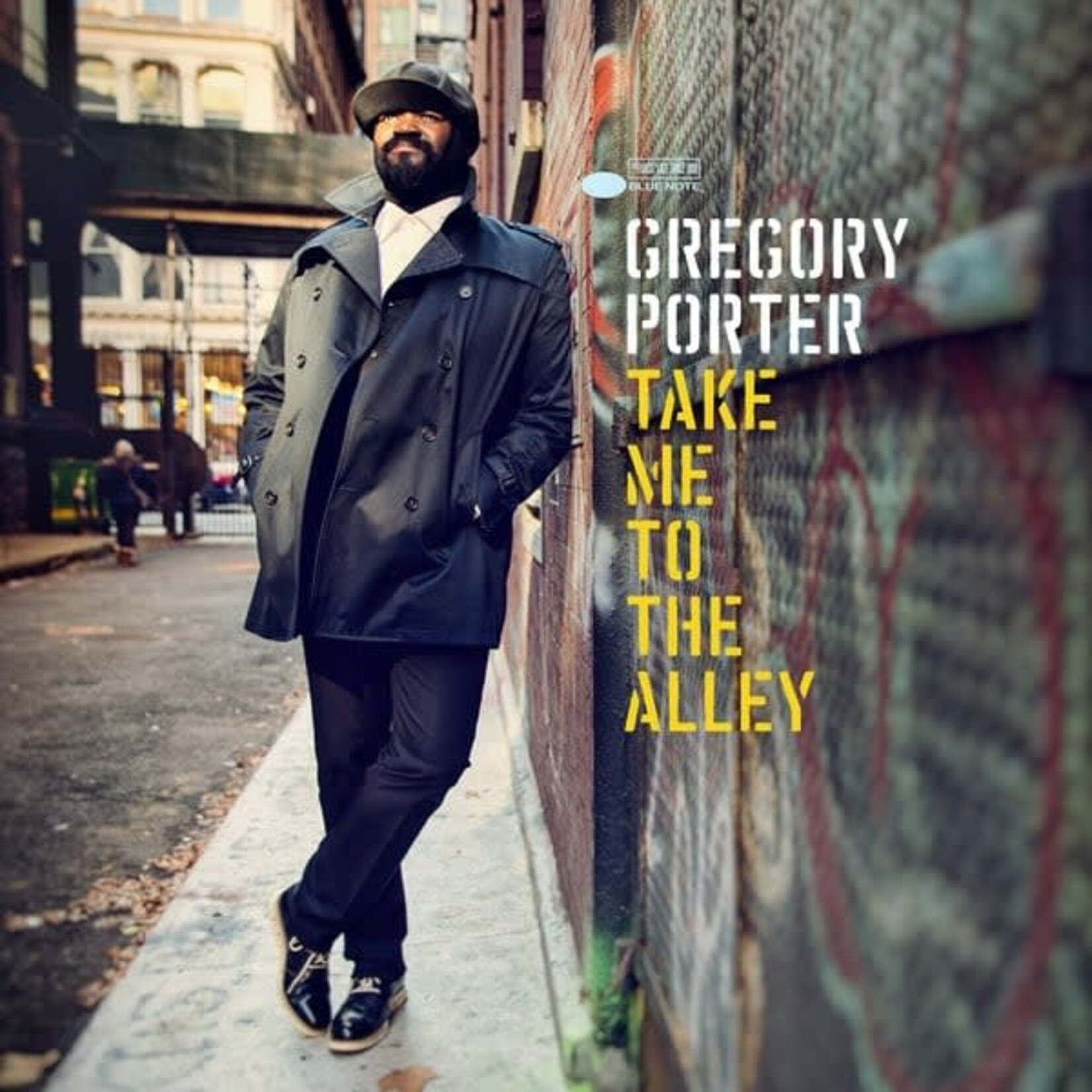 [New] Gregory Porter - Take Me To The Alley (2LP)