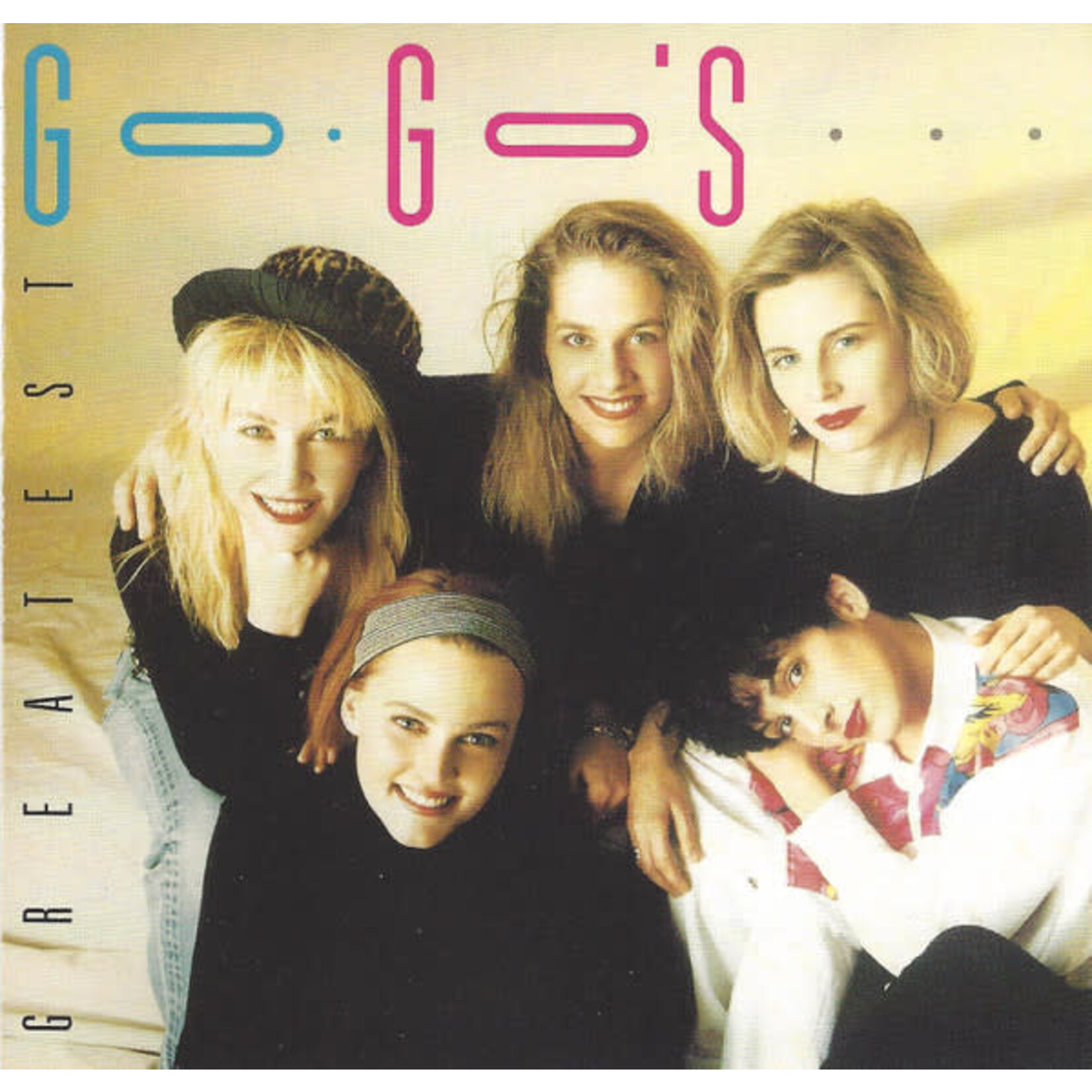 [New] Go-Go's - Greatest Hits