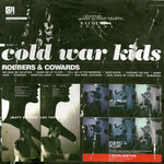[New Vinyl] Cold War Kids - Robbers & Cowards