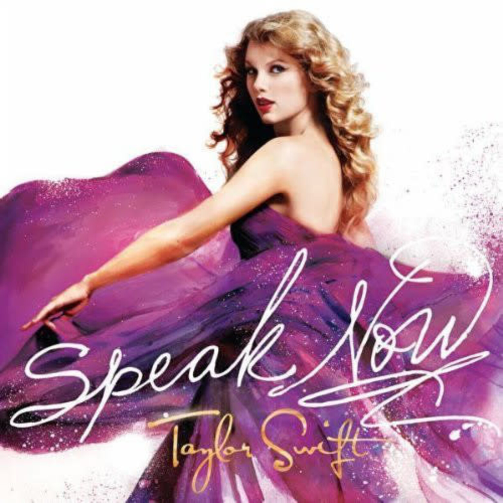 [New] Taylor Swift - Speak Now (2LP)