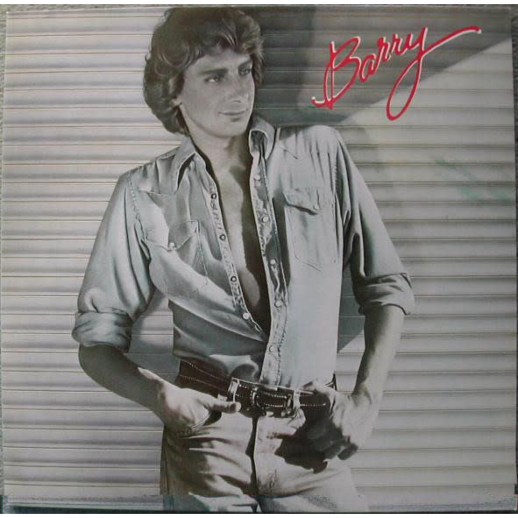 [Vintage] Barry Manilow - Barry