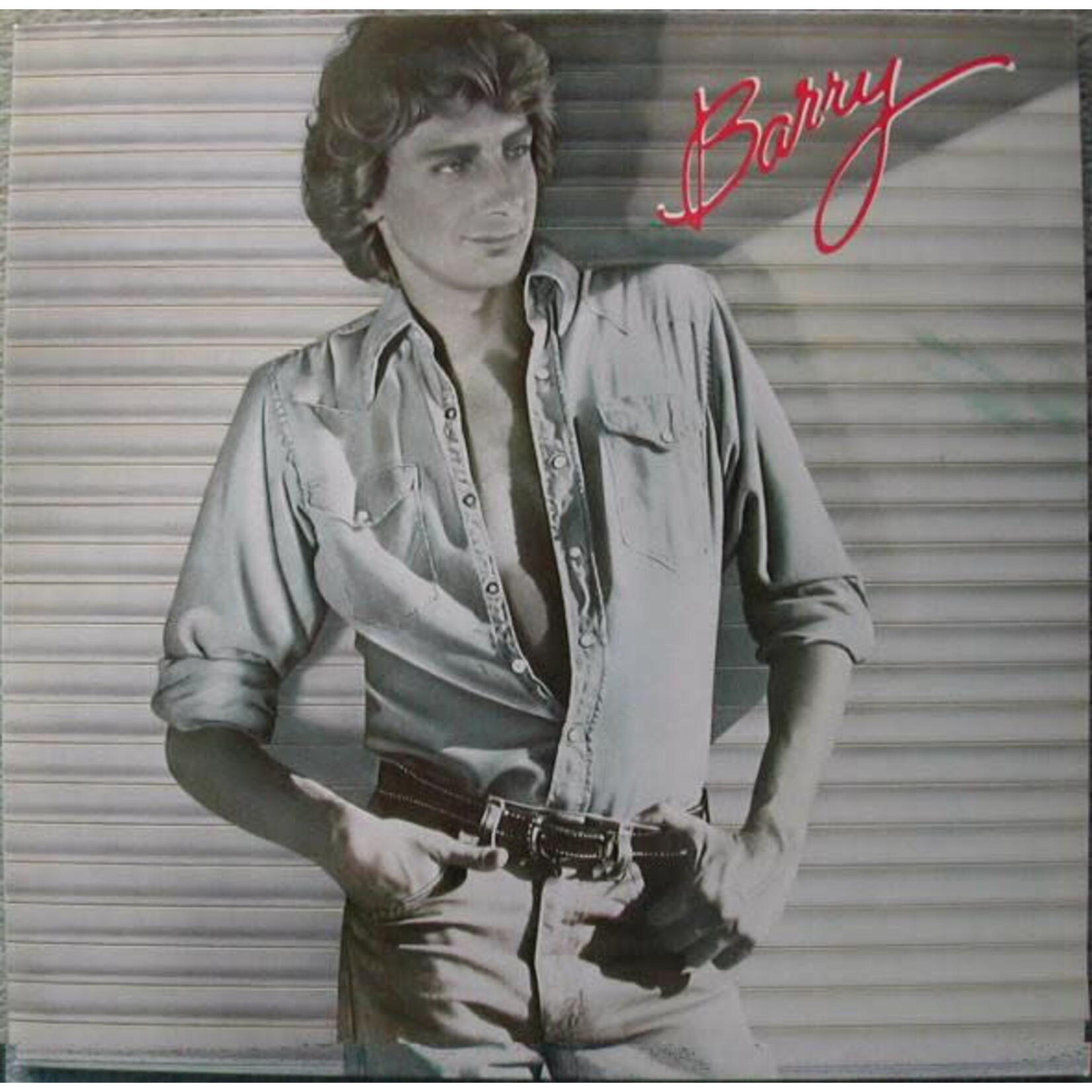 [Vintage Vinyl] Barry Manilow - Barry