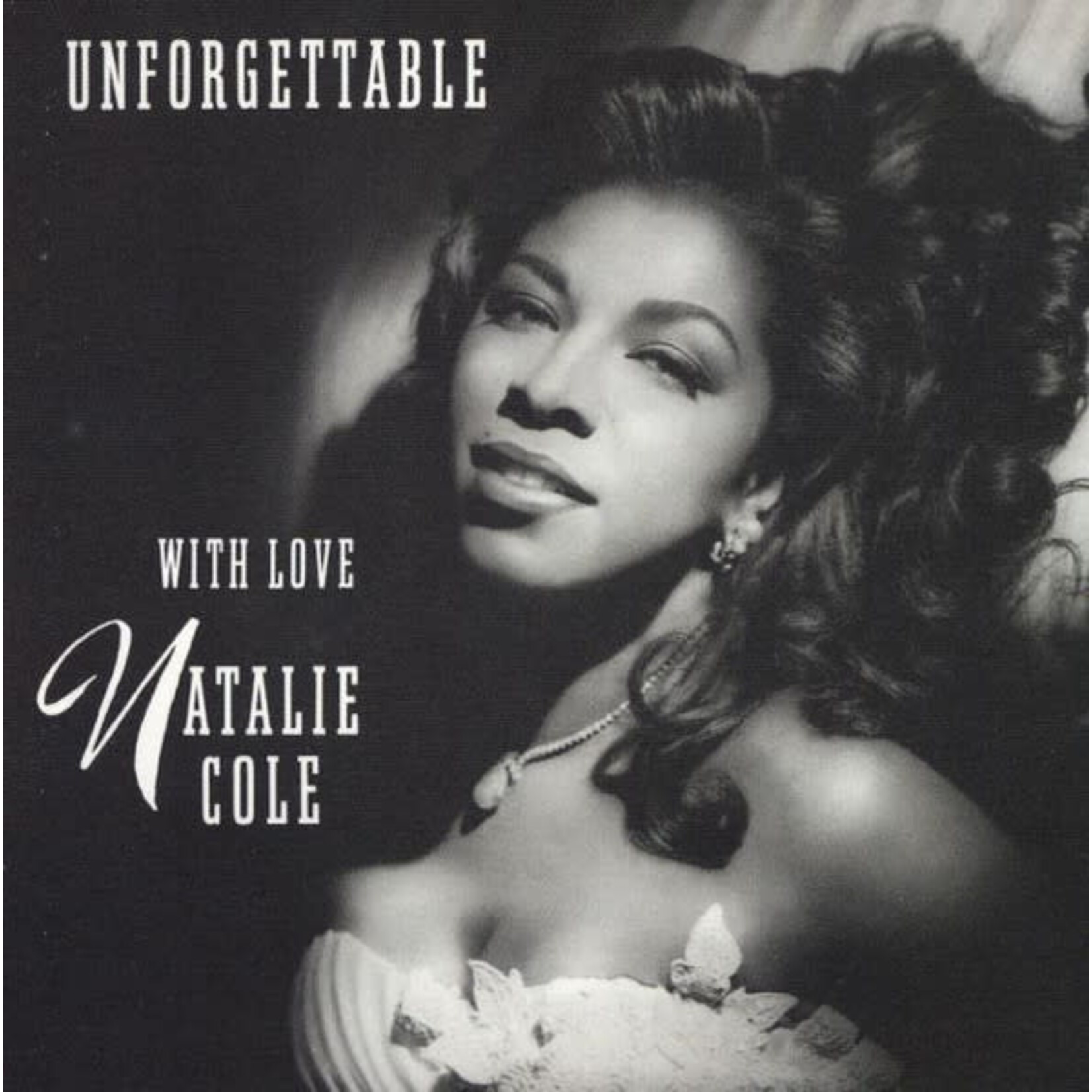 Cole, Natalie: Unforgettable With Love (2LP) [VINTAGE]