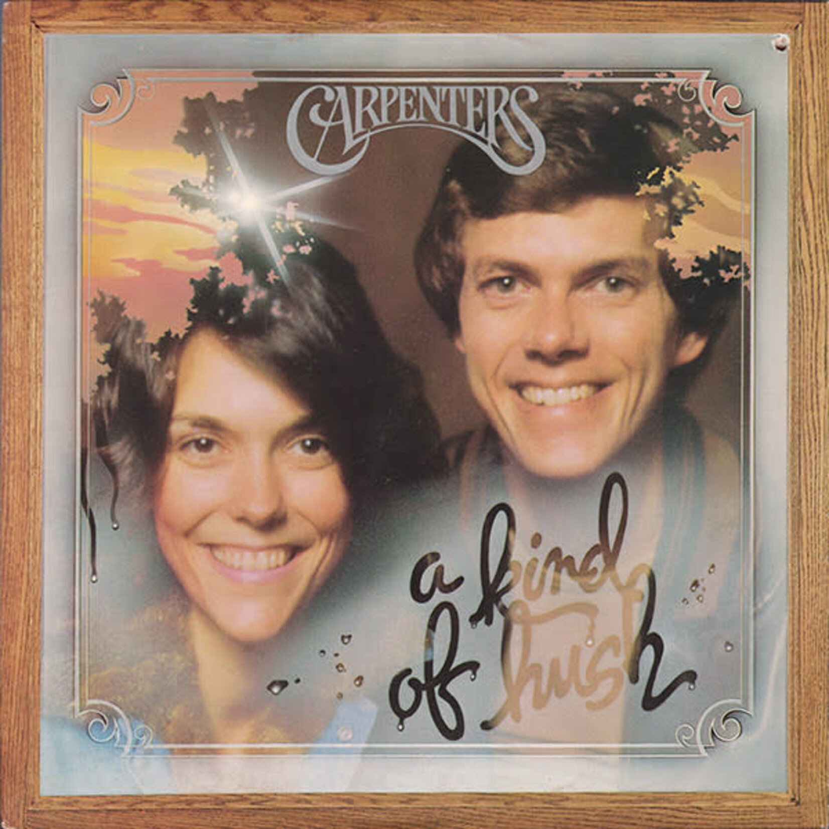 [Vintage Vinyl] Carpenters - A Kind of Hush