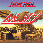 [Vintage Vinyl] Moxy - Ridin' High