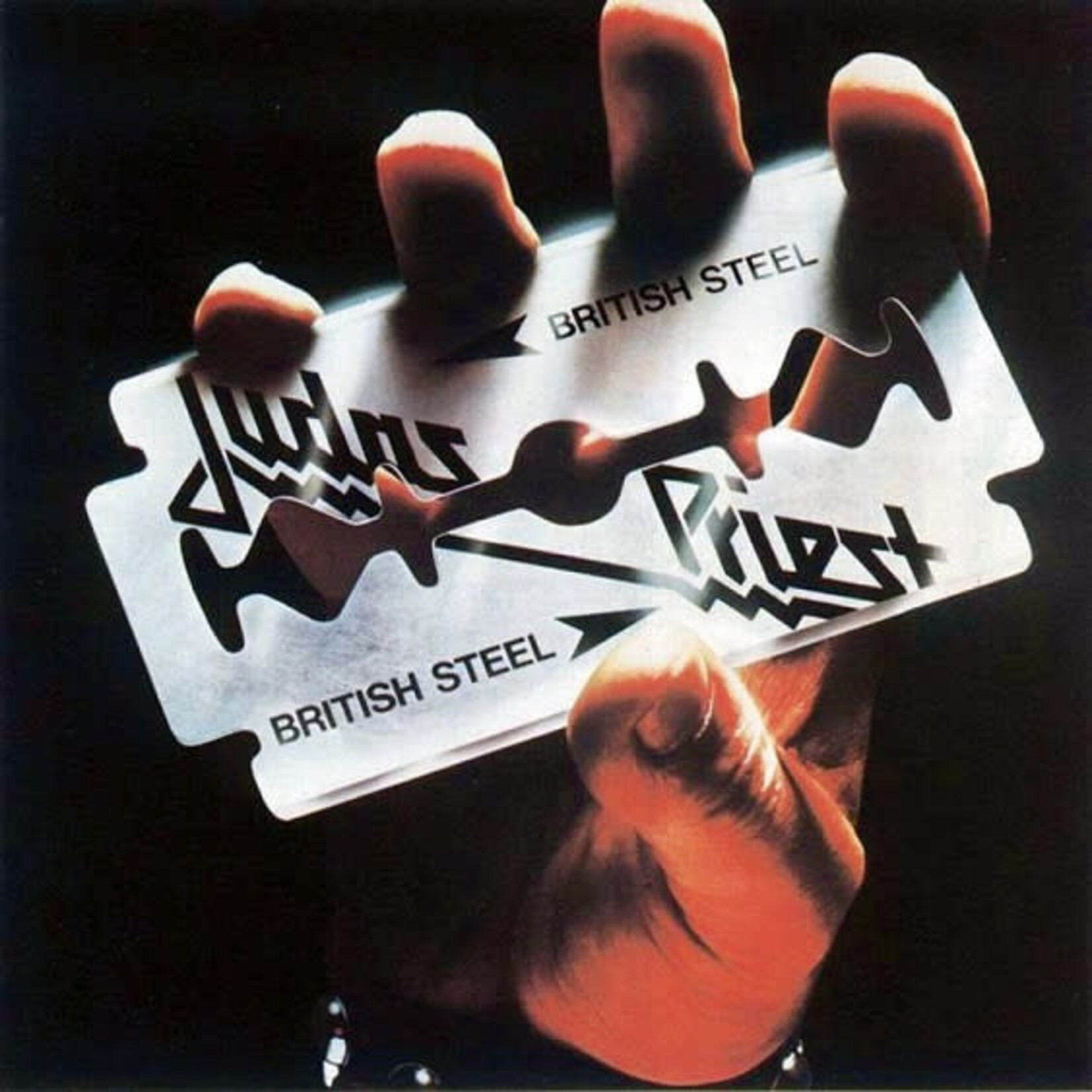 [Vintage Vinyl] Judas Priest - British Steel