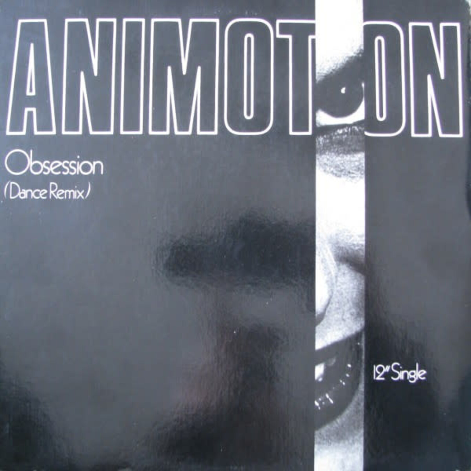 [Vintage Vinyl] Animotion - Obsession (12")