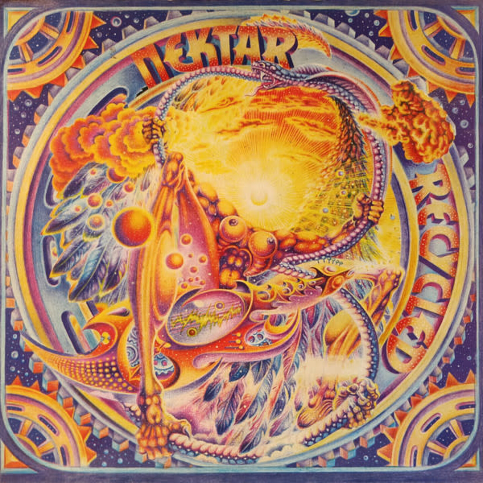 [Vintage Vinyl] Nektar - Recycled