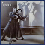 [Vintage Vinyl] Visage - self-titled