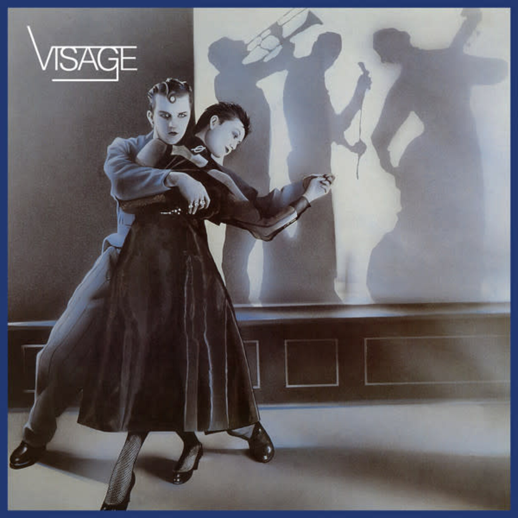 [Vintage Vinyl] Visage - self-titled