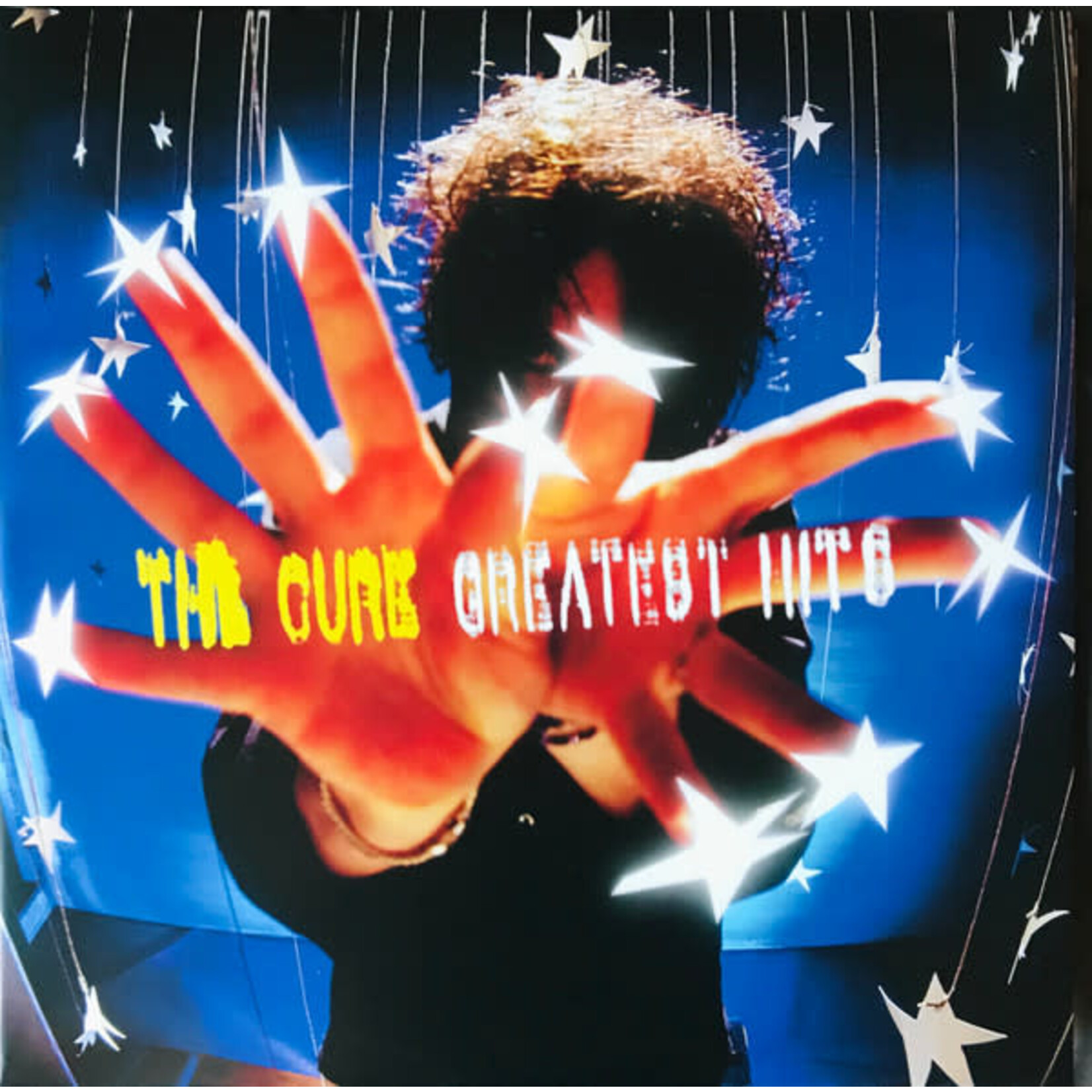 [New Vinyl] Cure - Greatest Hits