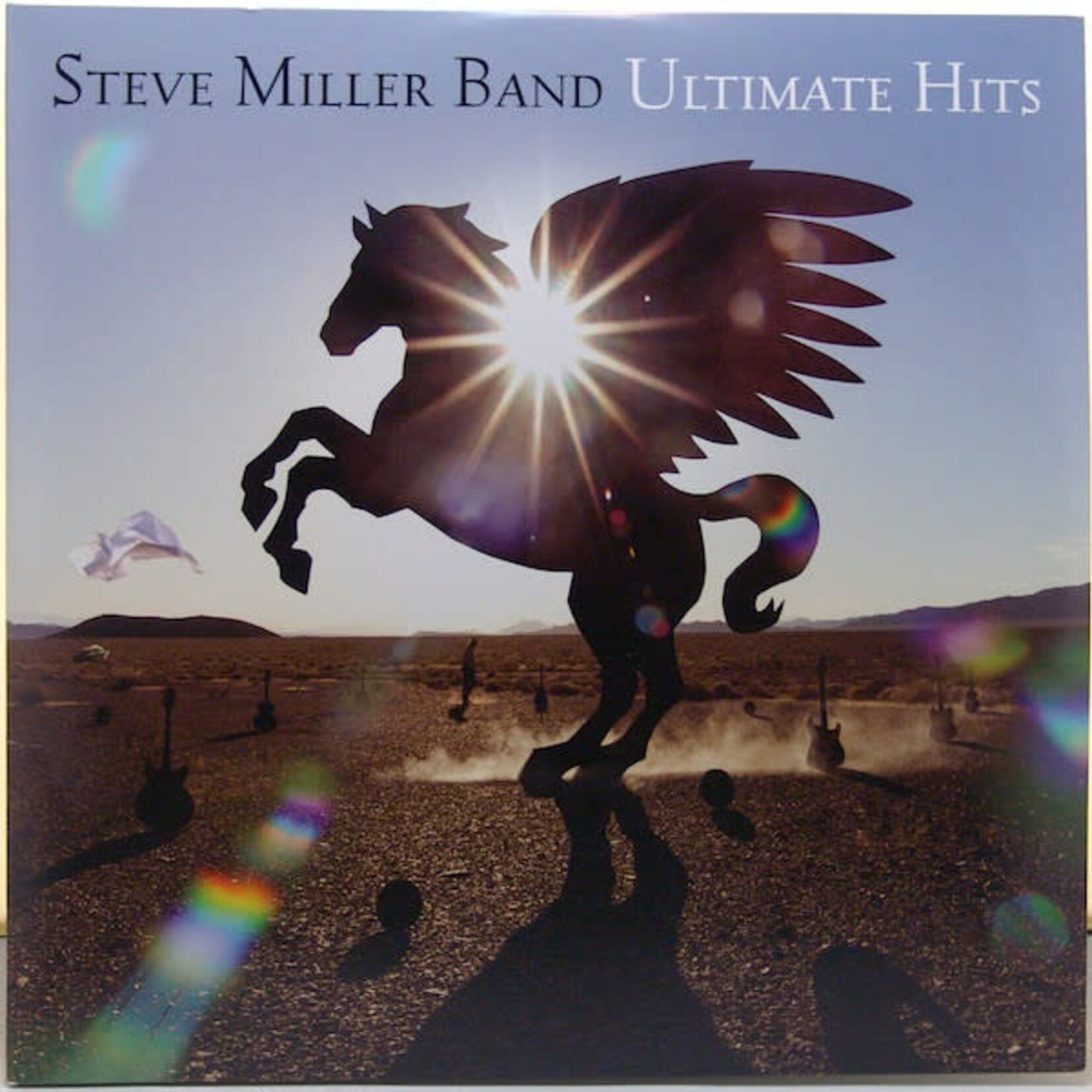 [New Vinyl] Steve Miller Band - Ultimate Hits (2LP)