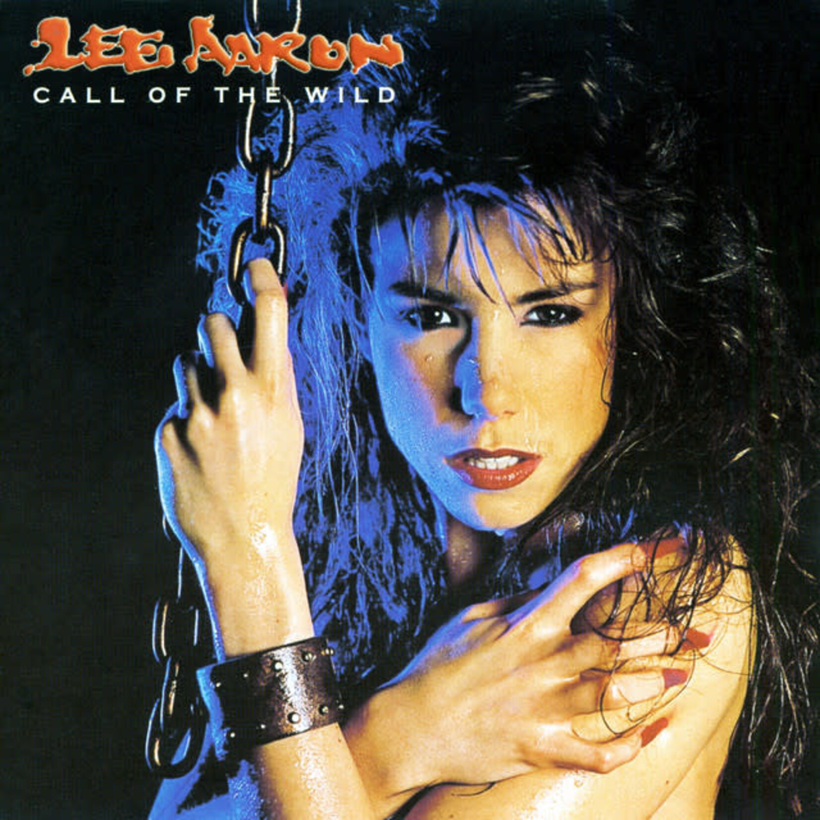 [Vintage Vinyl] Lee Aaron - Call of the Wild