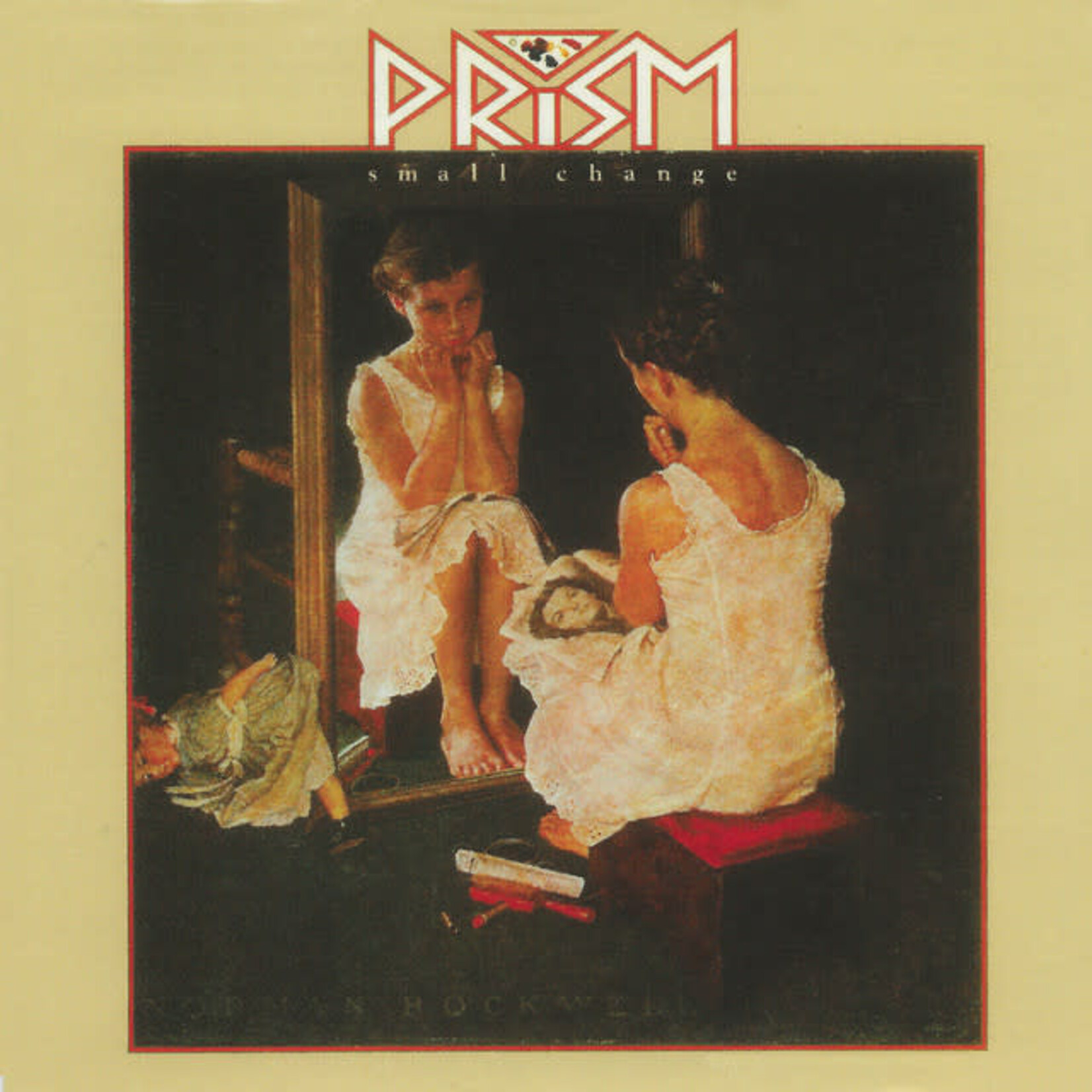 [Vintage Vinyl] Prism - Small Change