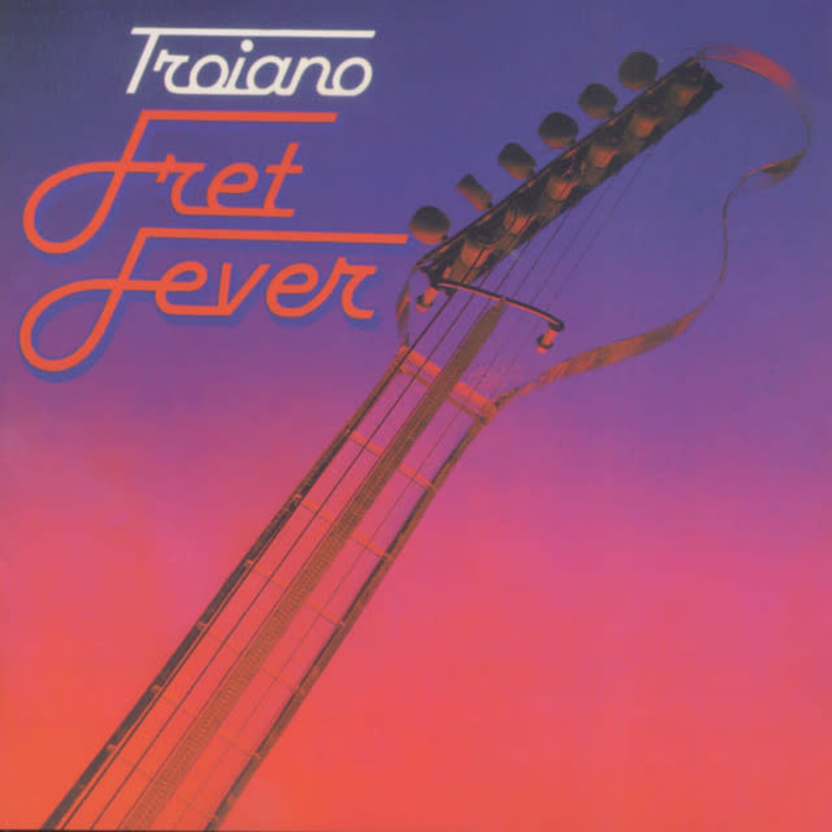 [Vintage Vinyl] Troiano - Fret Fever