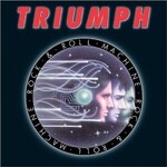 [Vintage Vinyl] Triumph - Rock 'N' Roll Machine