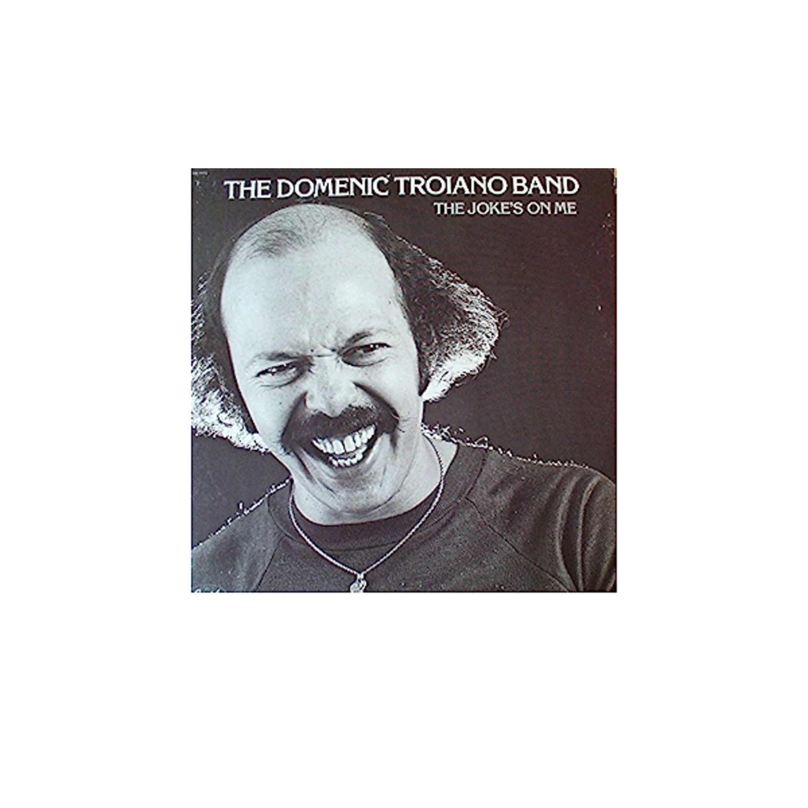 [Vintage Vinyl] Domenic Troiano - The Joke's on Me