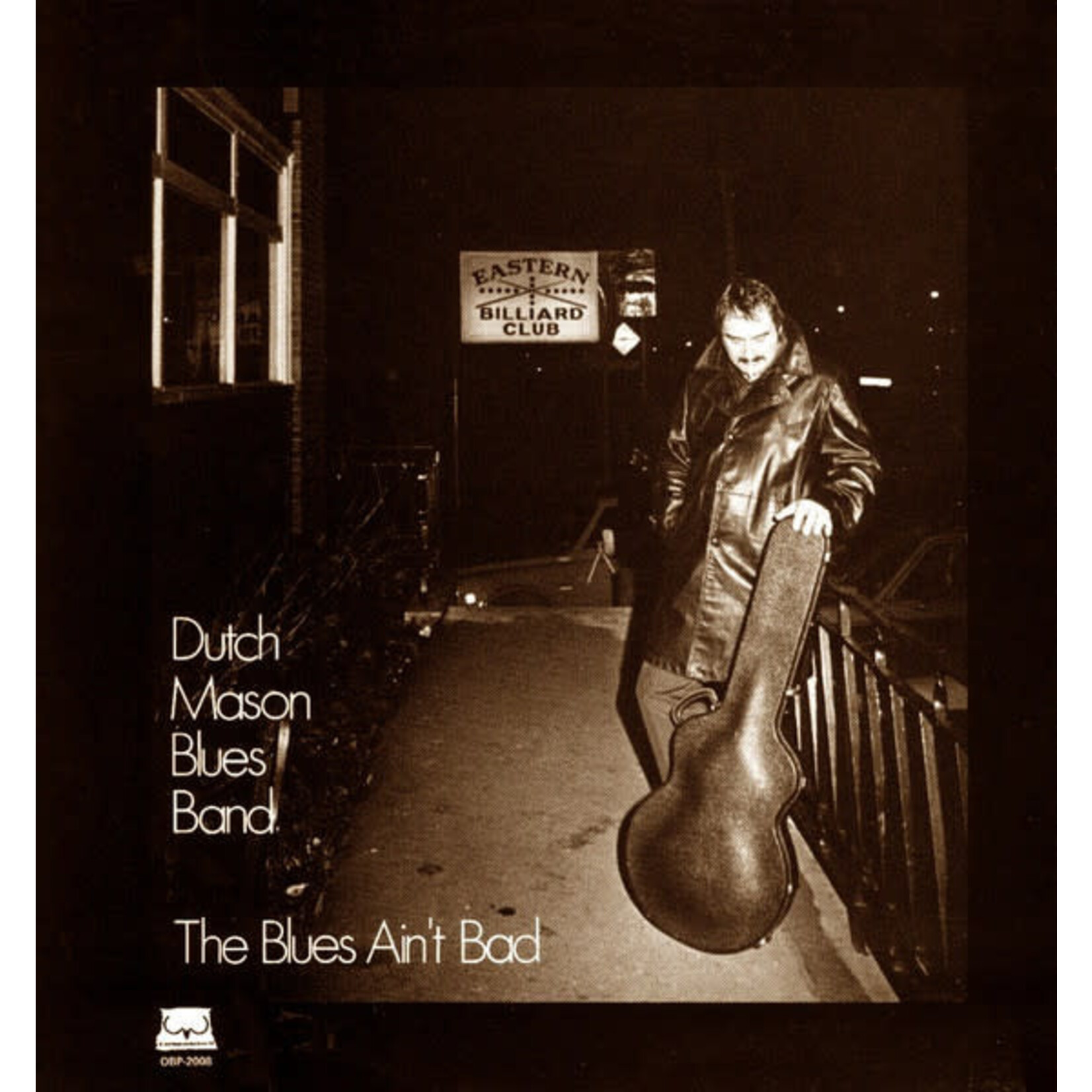 [Vintage] Dutch Mason Blues Band - Blues Ain't Bad