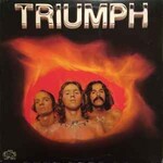 [Vintage Vinyl] Triumph - self-titled