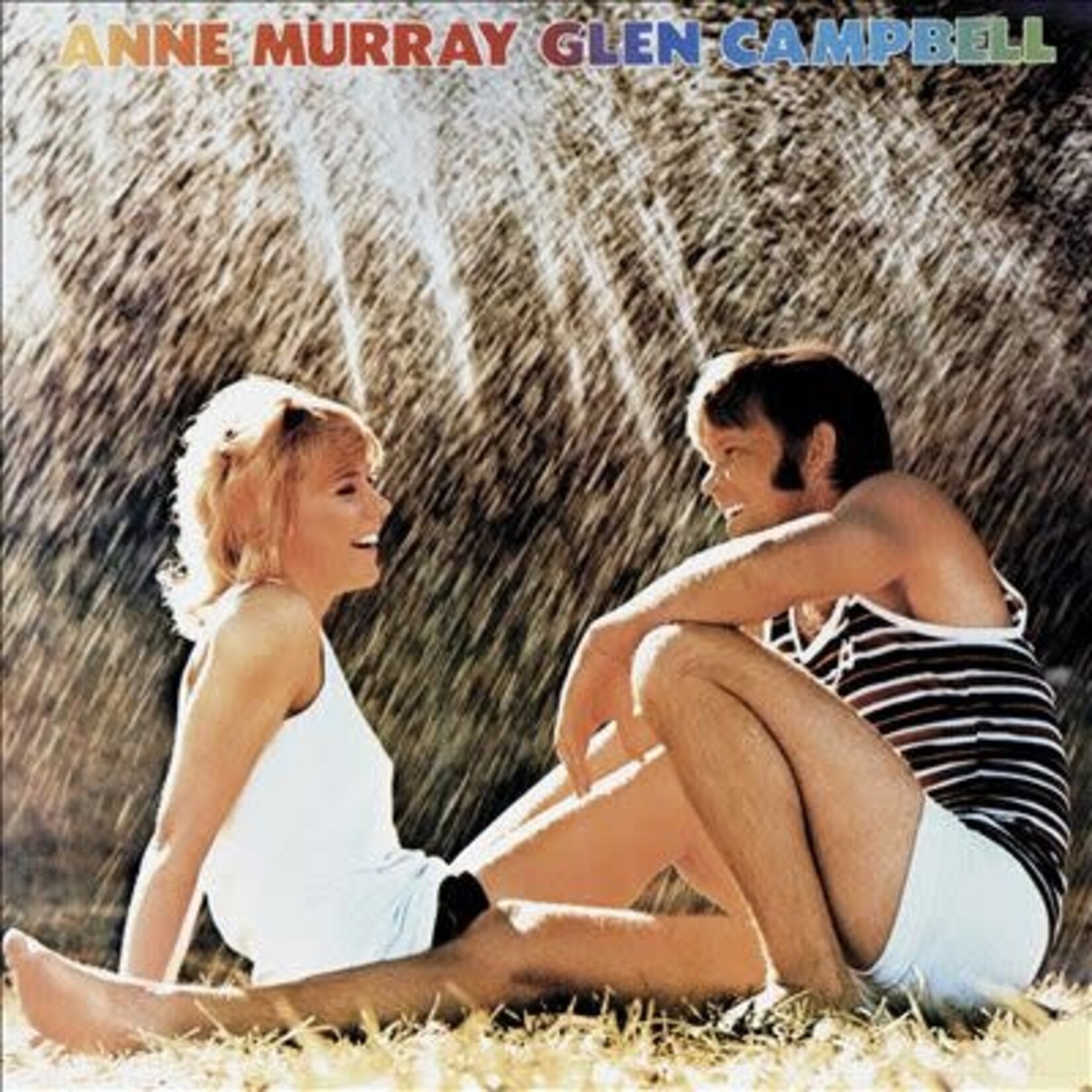 [Vintage] Anne Murray & Glen Campbell - self-titled