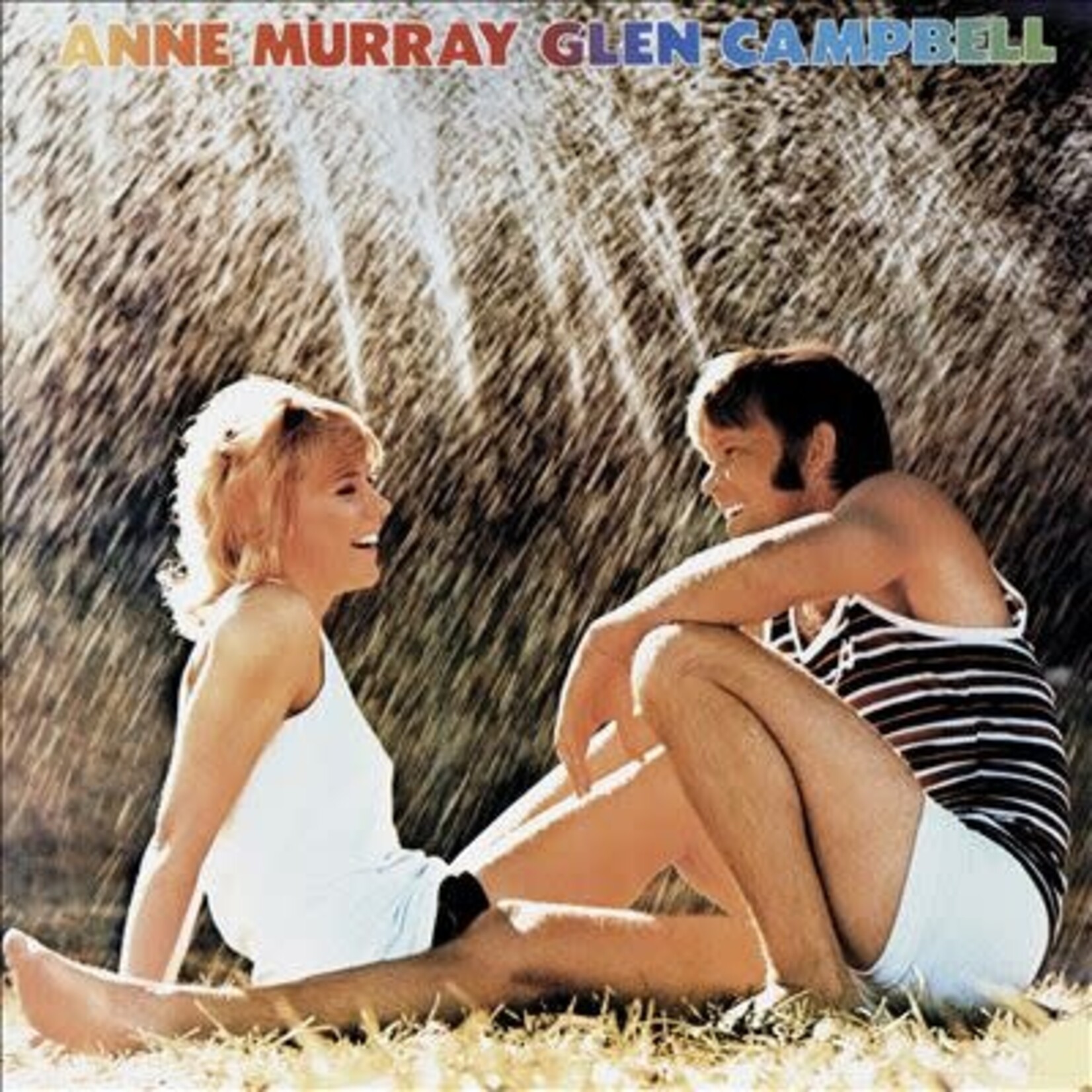 [Vintage Vinyl] Anne Murray & Glen Campbell - self-titled