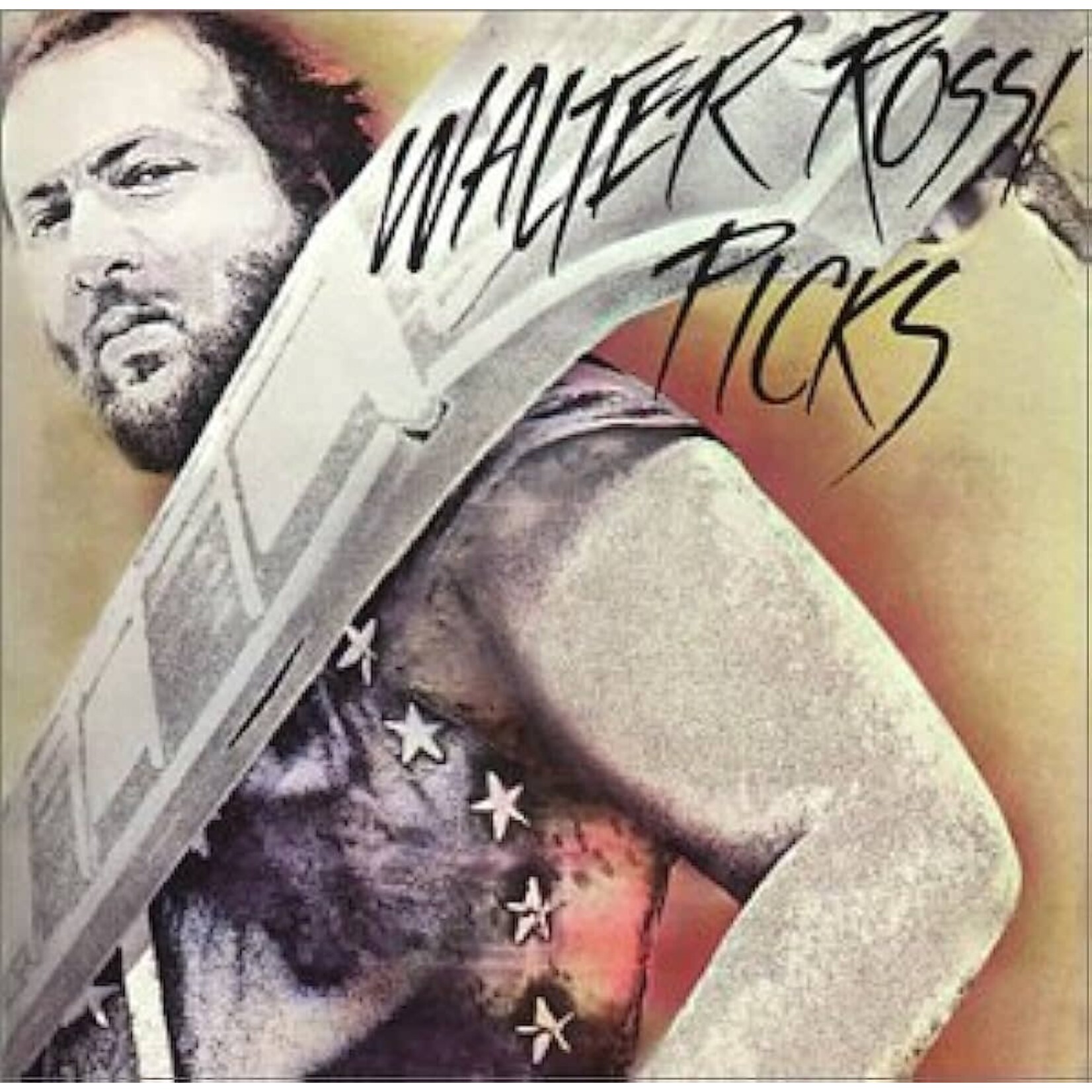 [Vintage Vinyl] Walter Rossi - Picks