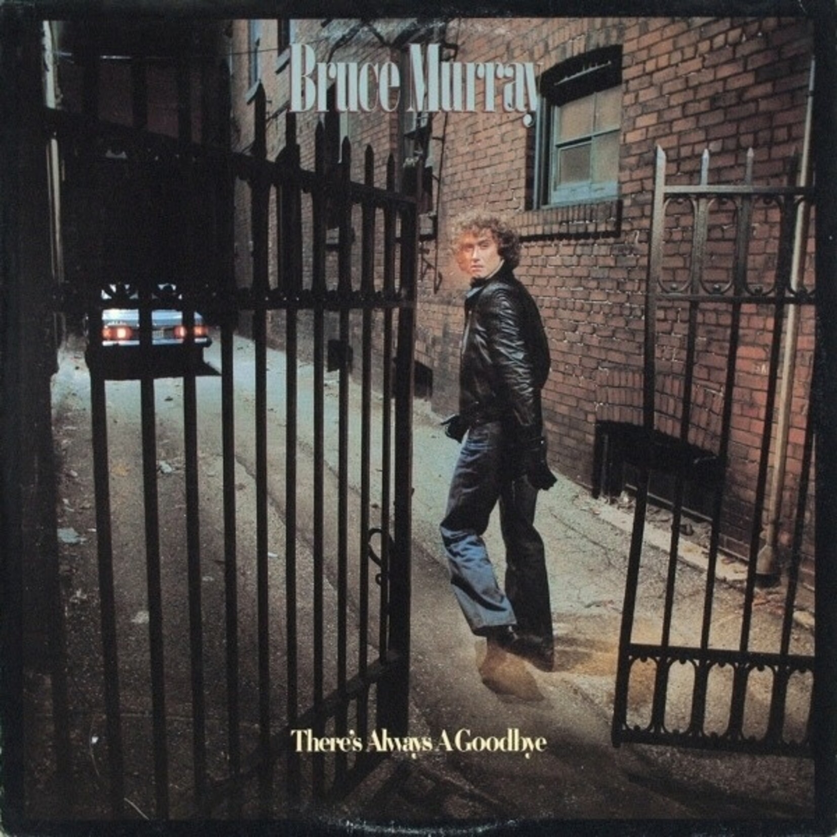 [Vintage Vinyl] Bruce Murray - There's Always A Goodbye