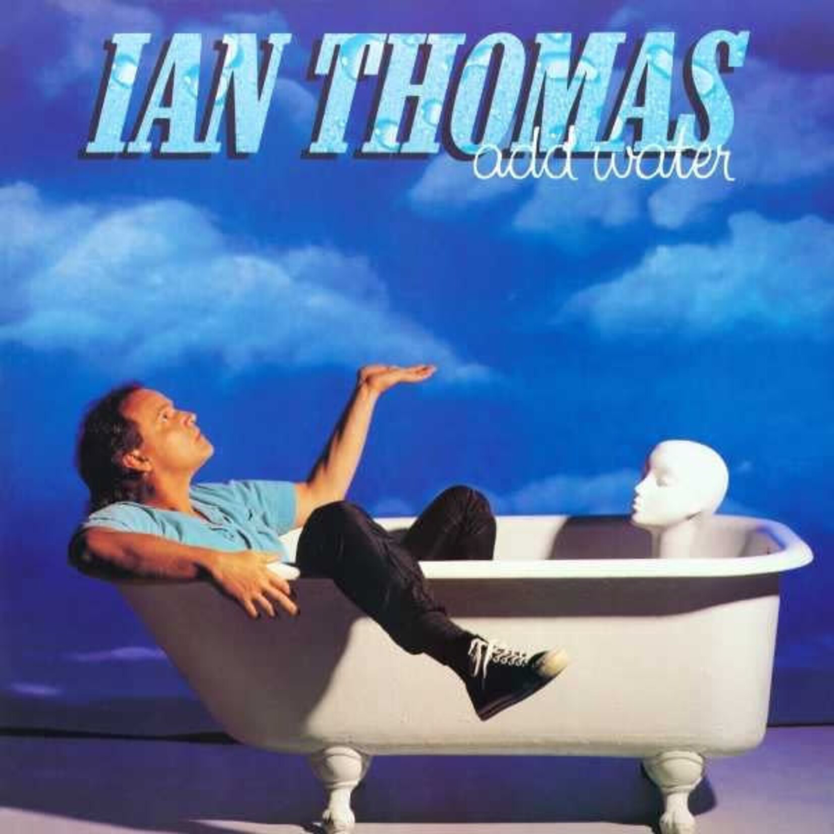 [Vintage Vinyl] Ian Thomas - Add Water