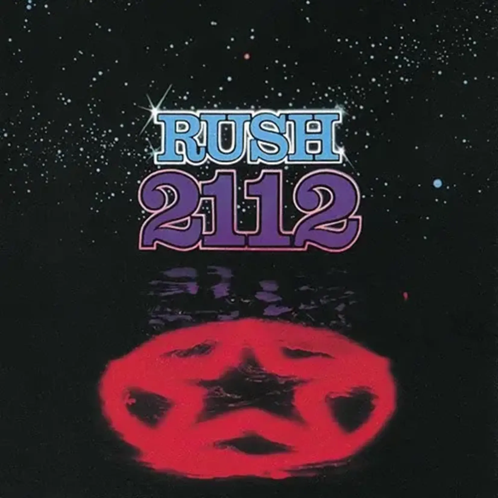 [Vintage Vinyl] Rush - 2112 (Mercury)