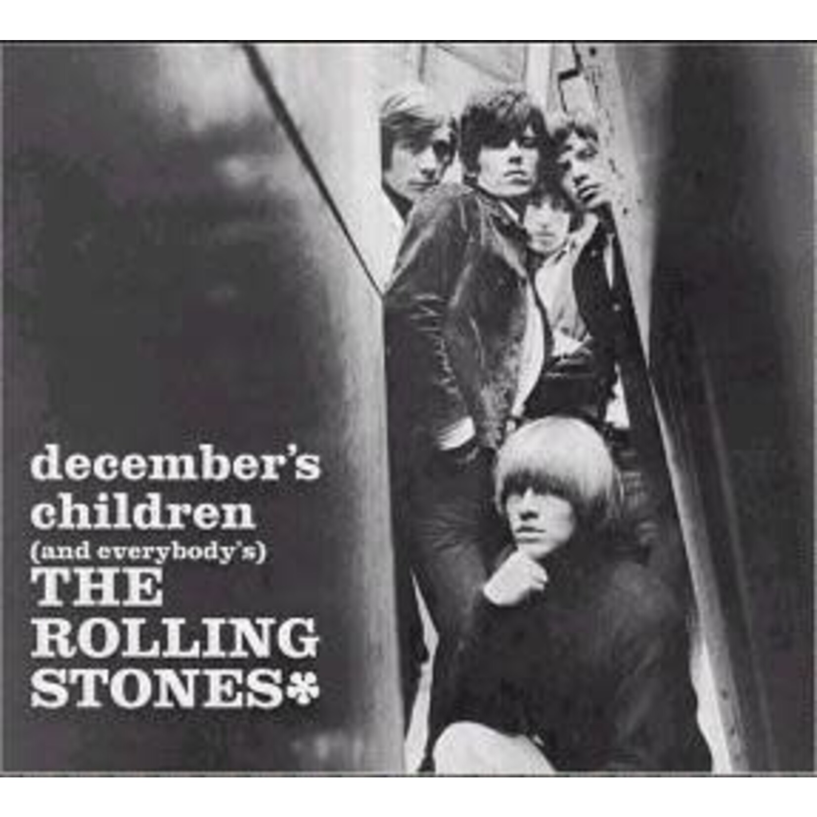[Vintage Vinyl] Rolling Stones - December's Children (Sunrise/Abkco reissue)