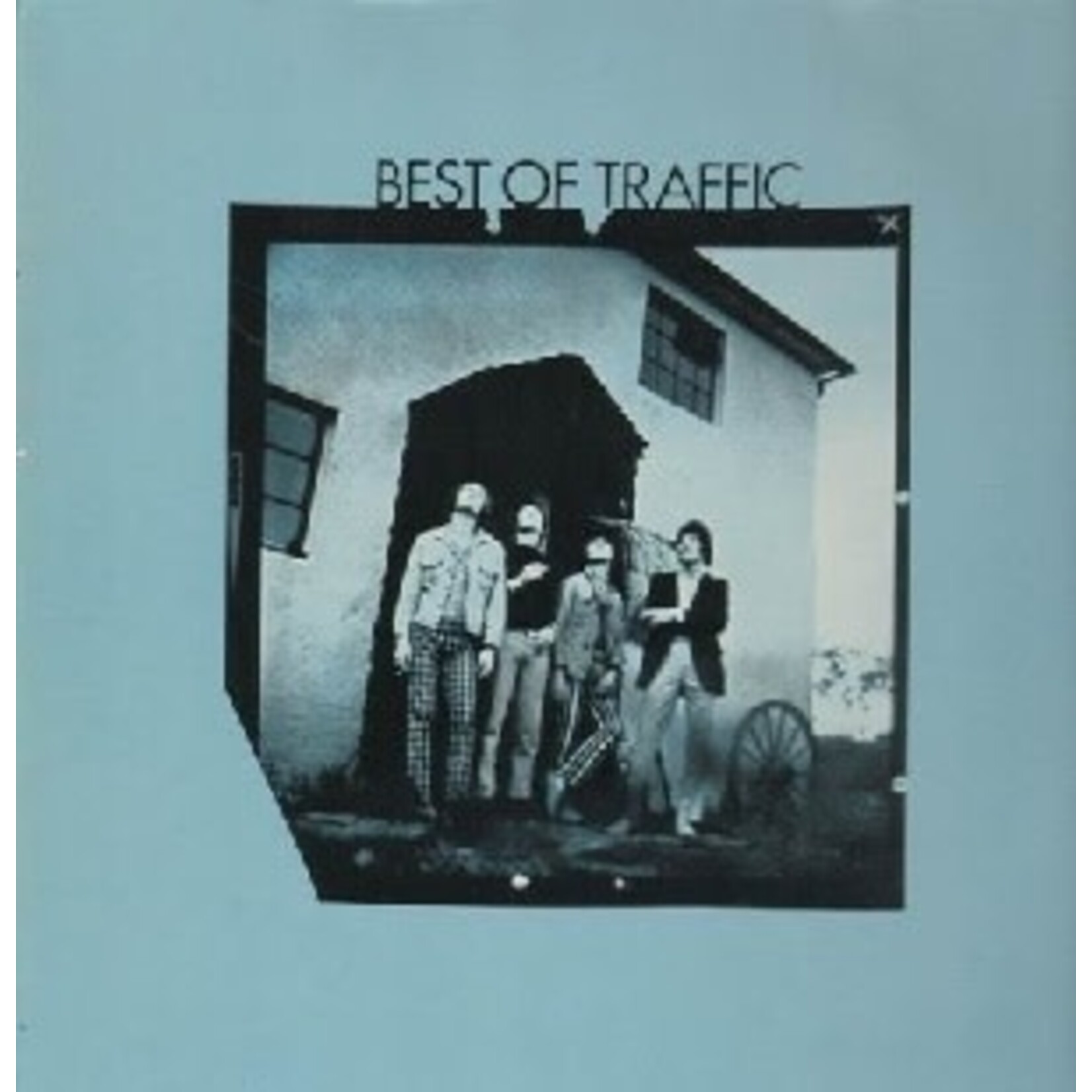 [Vintage Vinyl] Traffic - Best of...