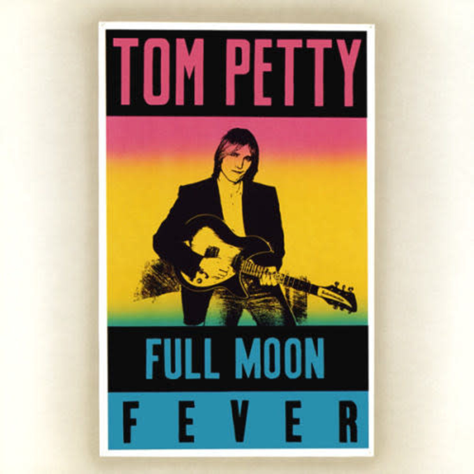 [Vintage Vinyl] Tom Petty - Full Moon Fever